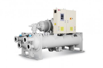 LG 스크류 냉동기