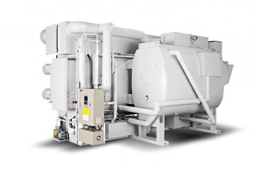 LG 흡수식 냉온수기/냉동기