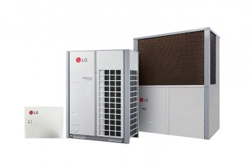 LG MULTI V-GHP 하이브리드 히트펌프 시스템